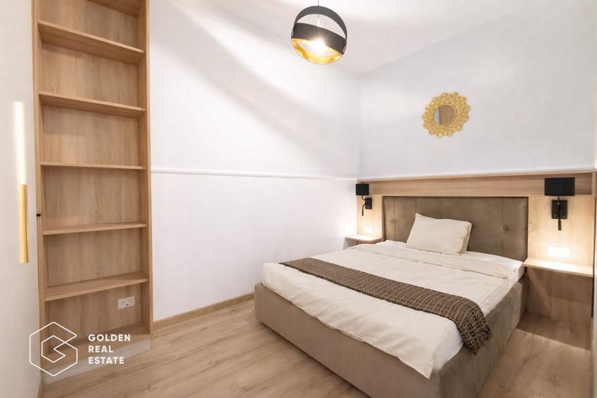 Apartament de actualitate, gata de mutat, Ared Uta