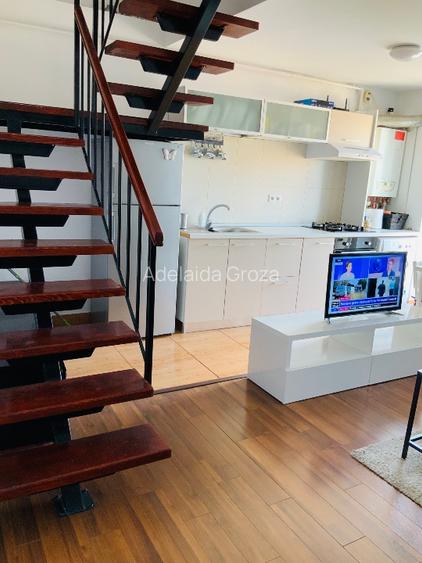     Apartament 2 Camere Duplex Elegant 2 Niveluri Luminos cu Centrala Sector 3 - 3