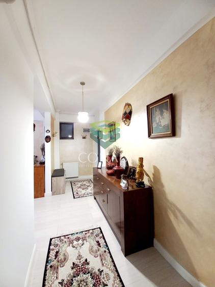 Apartament de 3 camere, 85 mp, cu 2 balcoane – zona Medicover Băneasa