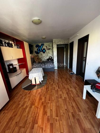OPORTUNITATE! Apartament cu o camera de vanzare,37 mp,etaj 1,cartier Marasti - 3