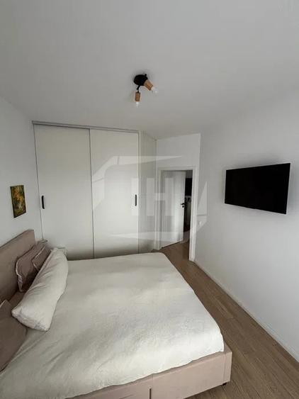 Apartament 2 camere, etaj intermediar, parcare, Marasti