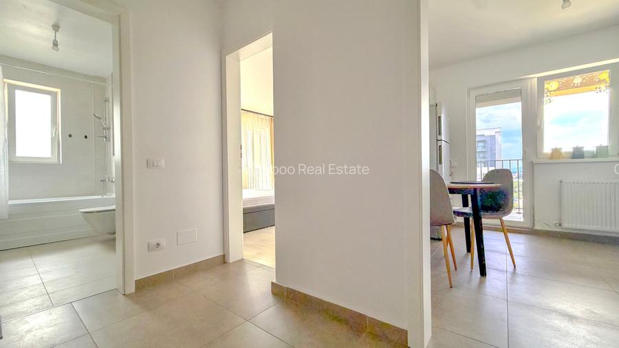 Garsonieră premium cu două terase și parcare subterană | Noua Residence - 5