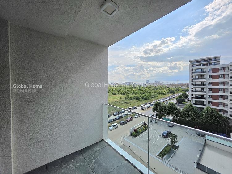 First Rent | 3 Rooms + 2 Parking + 2 Terraces | Pipera Plaza - North Avenue - 42