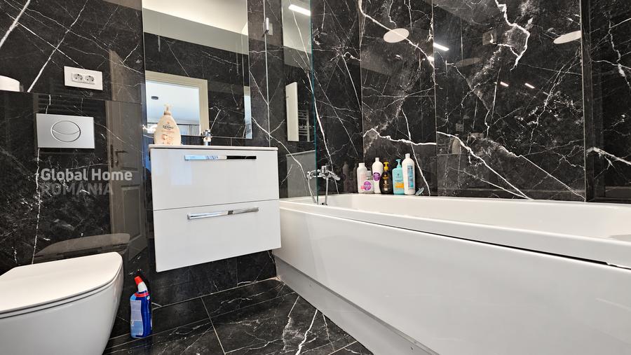 111 sqm - 3 Rooms Apartment + 3 Terrace | Via Pipera - Porsche Nord | Designer