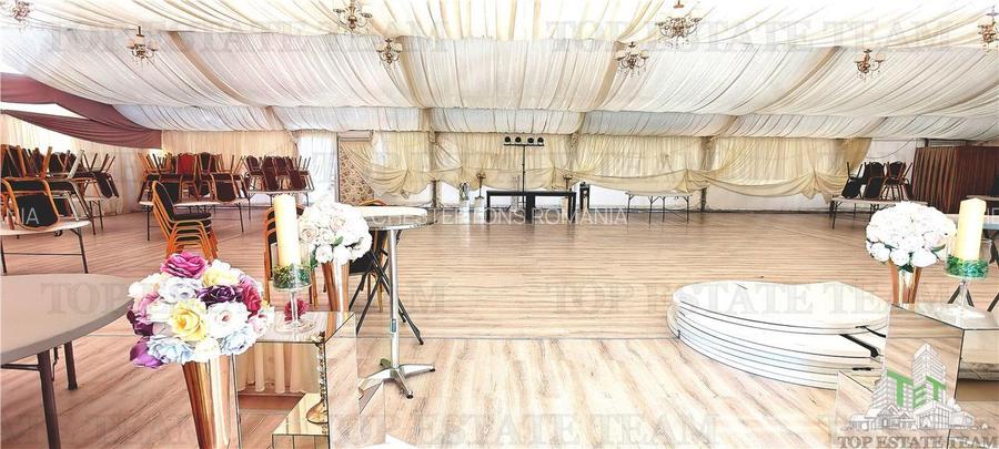 Afacere la cheie cu profit din prima zi, 2 pensiuni 27 camere, salon de evenimen - 6