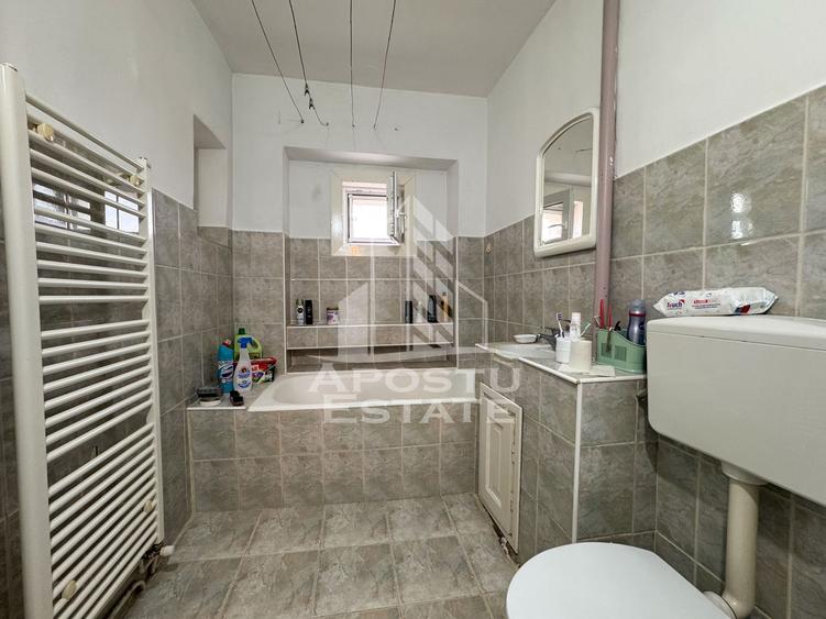 Apartament 2 camere, decomandat, 55mp, strada Maslinului in Timisoara