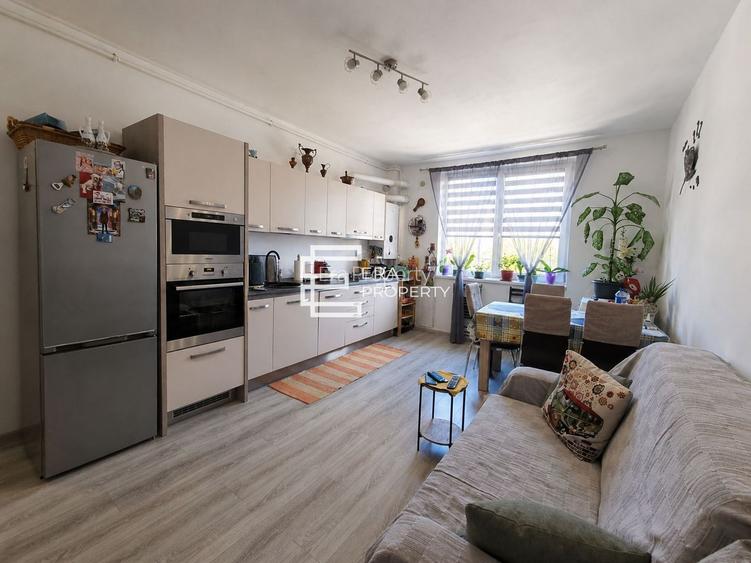 Apartament 3 camere - etaj 2- 54mp- Selimbar zona Profi - 2