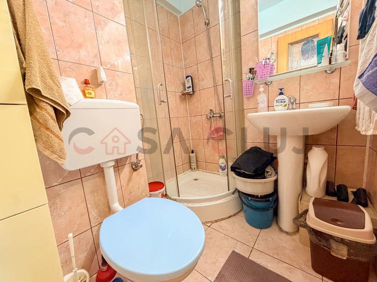 Apartament cu 1 cameră, zona IULIUS, FSEGA, Cluj-Napoca!