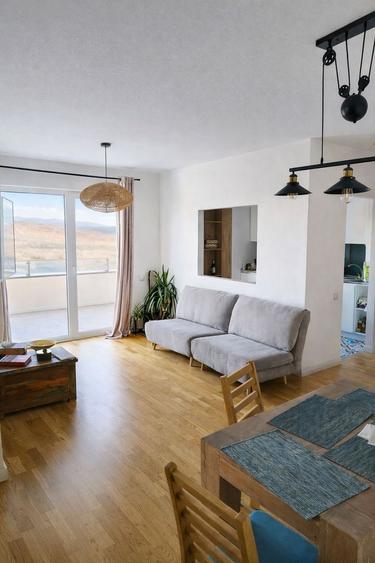 Apartament cu terasa superba - 3 camere 71mp - Grand Park Residence