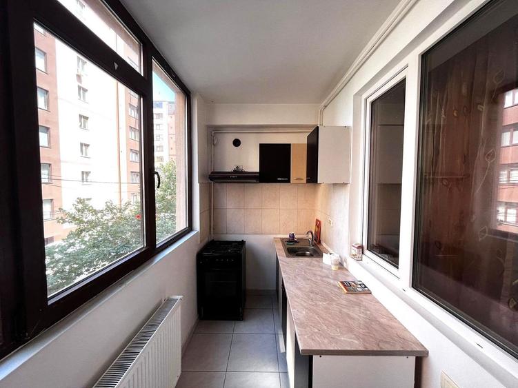 Apartament 2 camere -Militari Residence -La Strada Mall