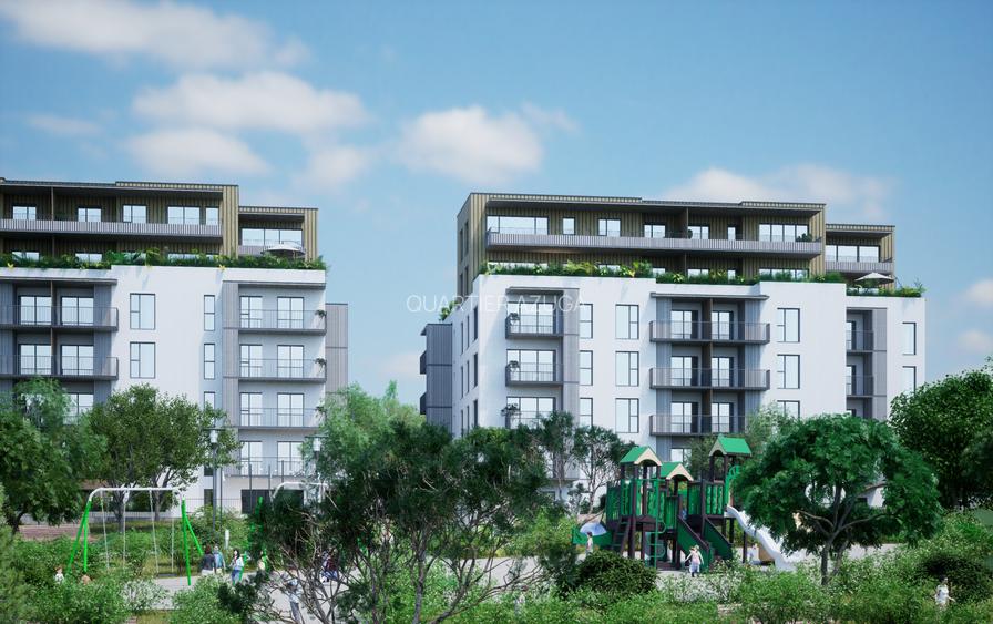 Quartier Azuga by SIC Partners - 4