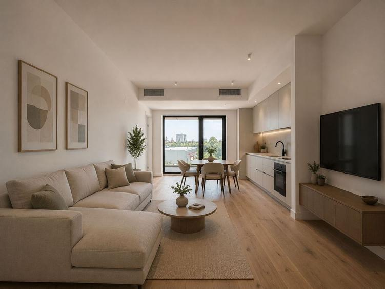 APARTAMENT PREMIUM 2 CAMERE | CASA PRESEI | SISTEM SMART HOME INTEGRAT