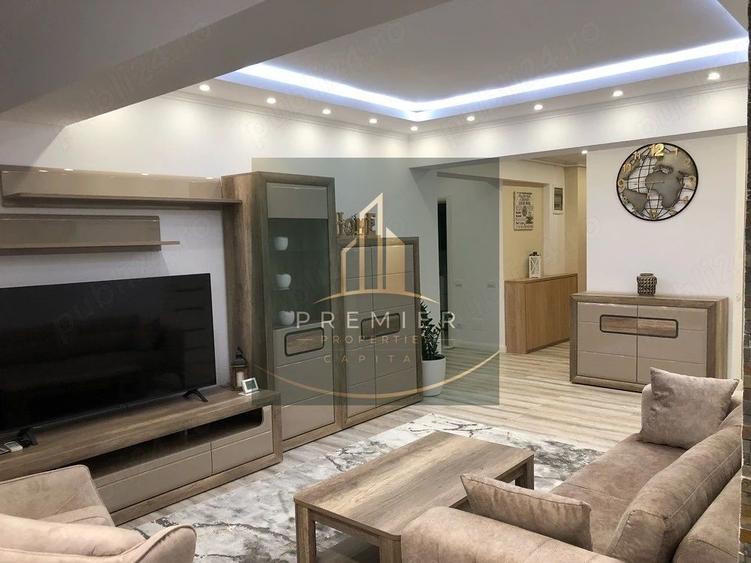 Apartament premium cu 4 camere de închiriat în zona Bazilescu – 165 mp utili
