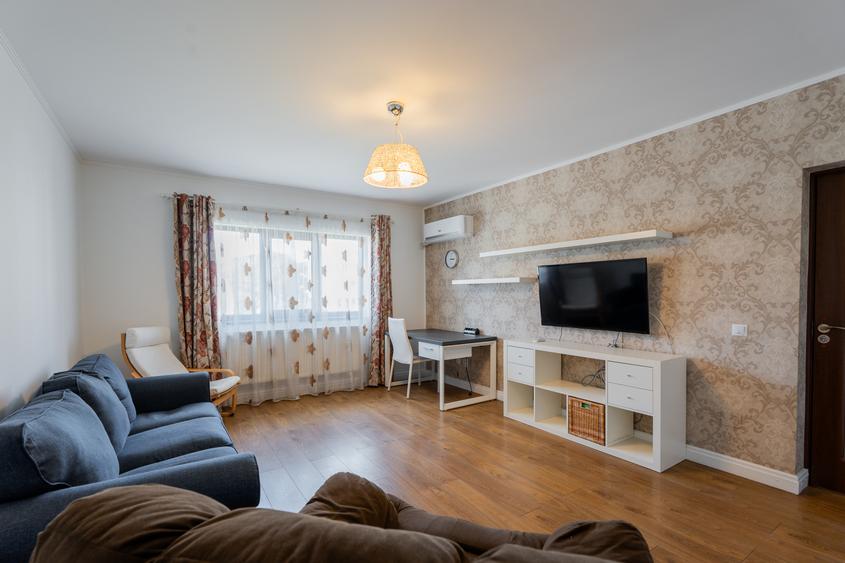 2 camere | Parcare | Petfriendly | Cartier Brown Luxury
