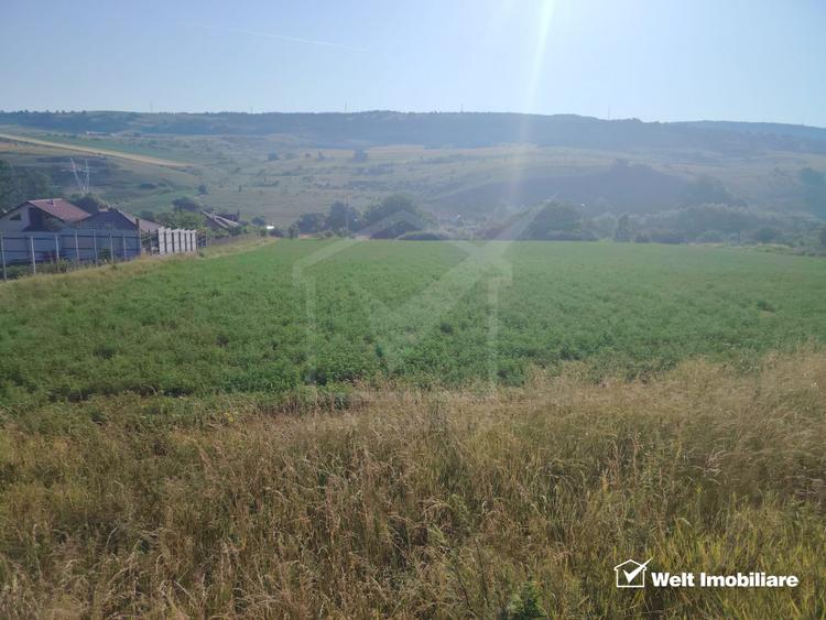TEREN PENTRU DEZVOLTARE IMOBILIARA - 7.092 MP - CORUSU, BACIU
