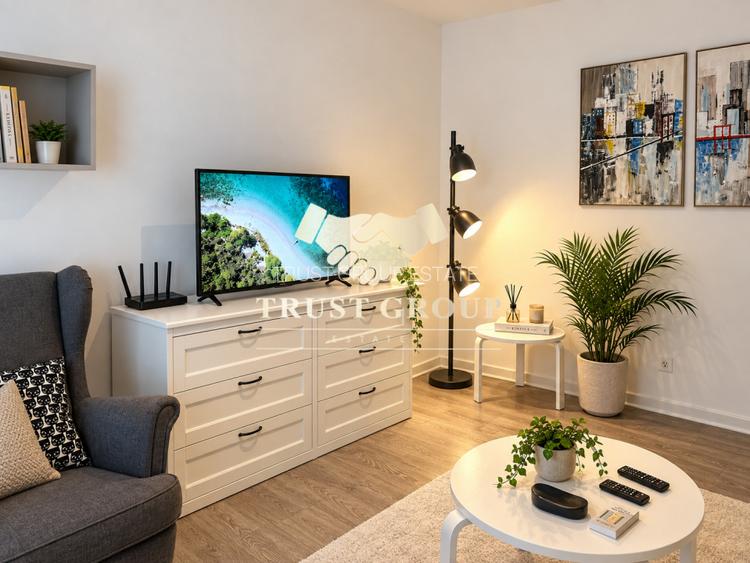 Studio dublu Aviației | Parcare inclusă - 3