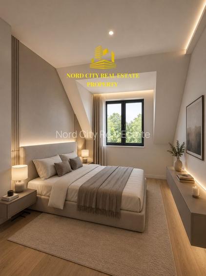 Vile Premium Balotesti  | Complex Privat - 12