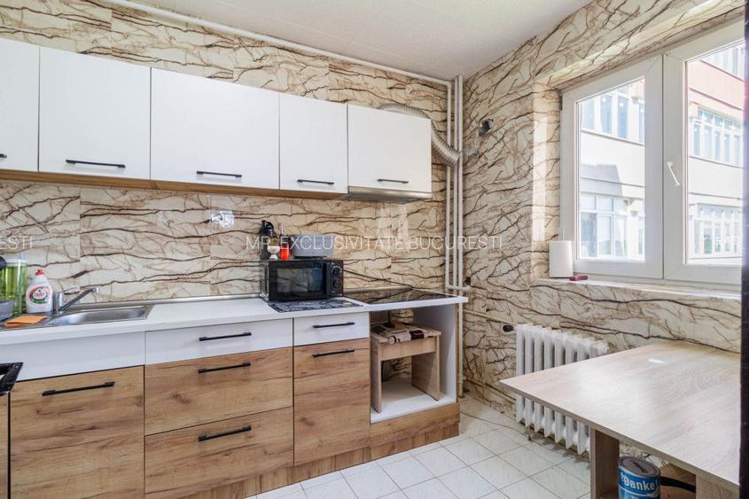 Spațiu generos, potențial imens – apartament 3 camere - 5
