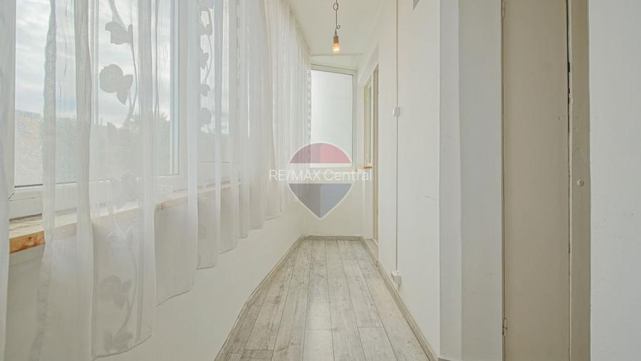 Apartament cu 2 camere de vânzare - REZERVAT