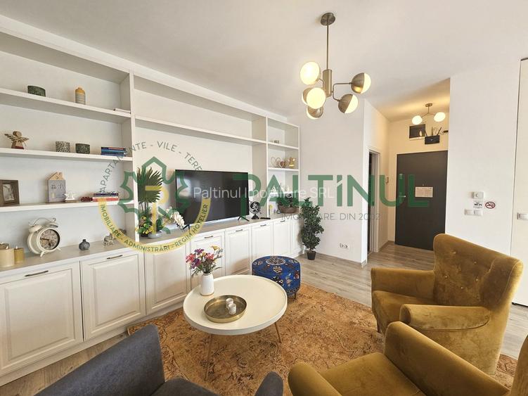 Apartament  de închiriat, Arsenal Residence, lângă Parcul Sub Arini, Sibiu - 8
