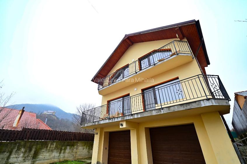 Apartament la vila CISNADIOARA - 2