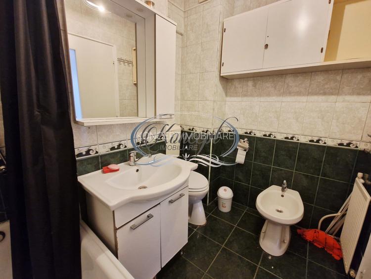 Mărăști, 2 camere mobilat si utilat - 9
