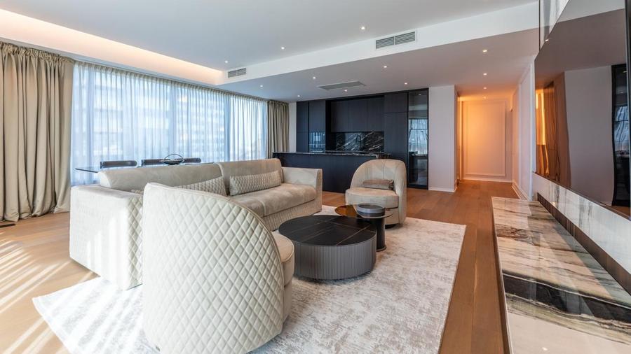 REA1028663 Apartament 4 camere lux ONE MIRCEA ELIADE