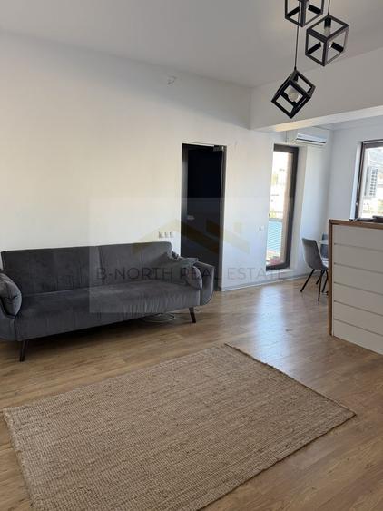 Apartament 2 camere de închiriat | Str. Matache Dobrescu | Bloc Nou - PetFriendy