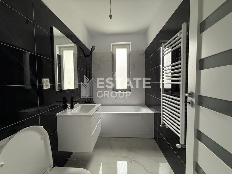 Apartament decomandat cu 2 camere in Giroc