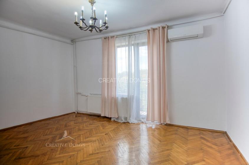Cotroceni - Spatiu de birouri, 3 camere, 78 mp
