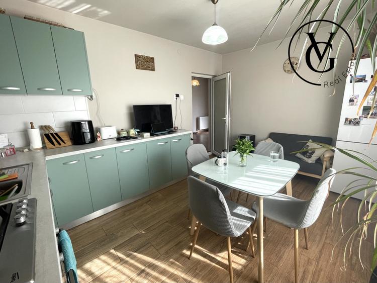 Casa la sol, 3 camere, 276mp teren, Oras Ovidiu