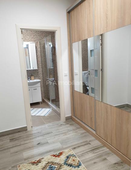 Garsoniera Plaza Residence Lujerului - 5