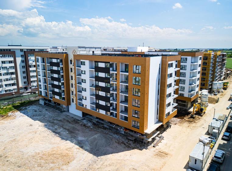 Garsoniera spatioasa in bloc nou-zona metrou Berceni, Popesti-Leordeni