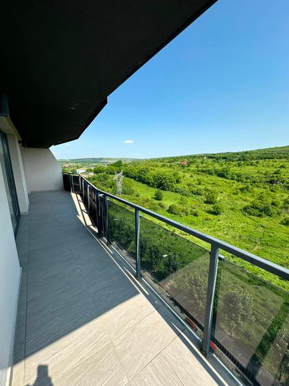 Apartament premium 3 camere, terasă panoramică, Grand Park Residence, Gheorgheni