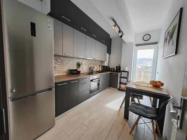 Inchiriem Apartament 2 Camere, Mobilat, Decomandat, Tractorul - 9