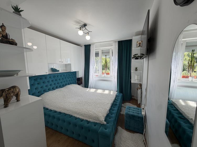 Apartament 2 Camere cu Vedere în Parcul Titanii +boxa la subsol