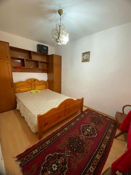2 camere, mobilat si utilat la parter, Piata Sud