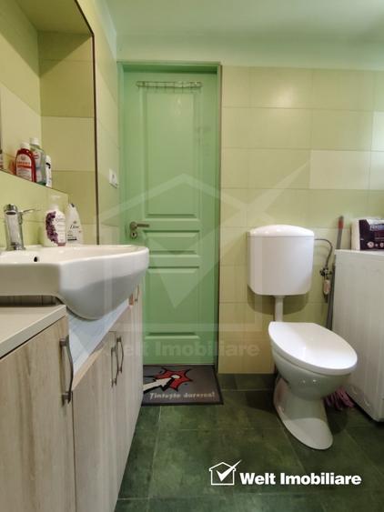 Casa calcan cu gradina mare in Inima cartierului Intre Lacuri - Cluj-Napoca