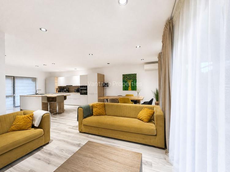 Modern villa | MILLO VILLAGE | residential complex | Pipera area - 6