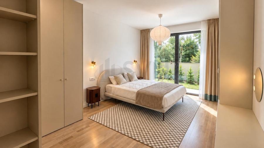 REA1029744 2 CAM BANEASA I TERASA+GRADINA I MOBILAT I PRIMA LOCUIRE
