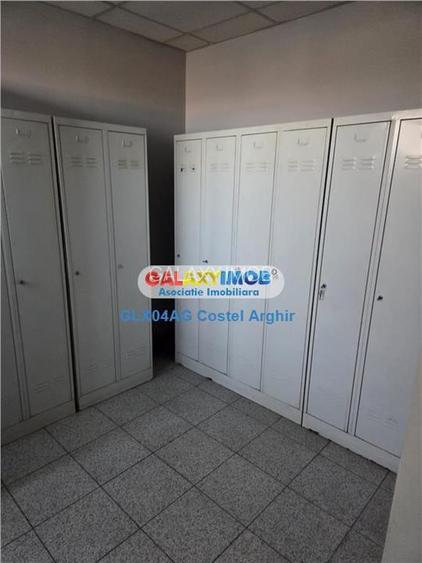 Vindem hala industriala 1040 mp cu teren 12621 mp intrav CC - 30