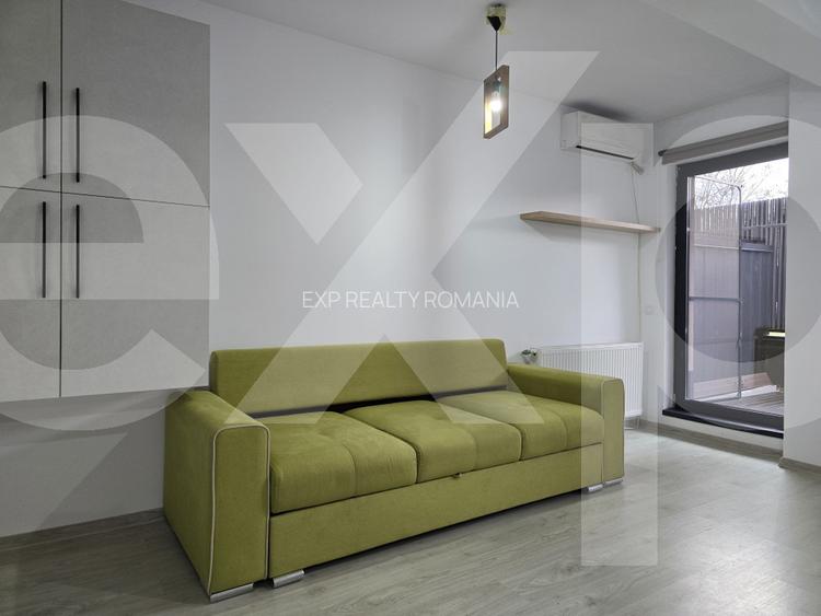 Apartament 2 camere + parcare subterană + terasă, Str. Romul Ladea, Cluj-Napoca - 12