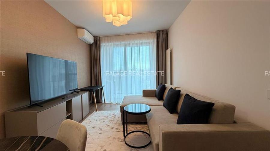 Palas Campus, apartament de 2 camere Mobilat, intabulat! - 3