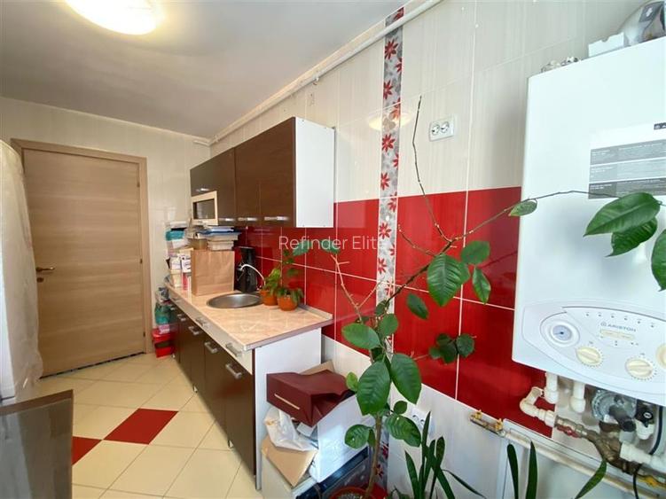 Vanzare garsoniera Splaiul Unirii - Confort City | etaj 3 / 11 | centrala termic - 5