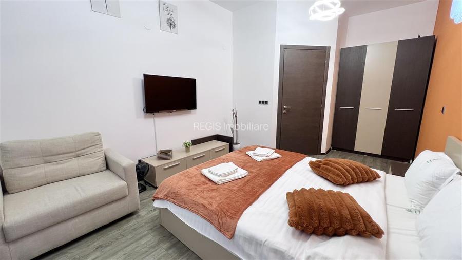 Apartament 2 camere luminos Silver Mountain Poiana Brasov - 11