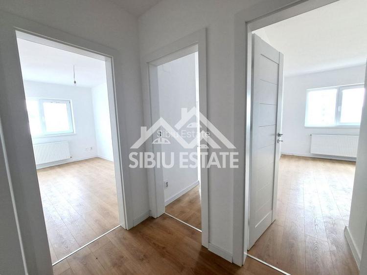 Apartament 4 camere, 2 bai, lift si parcare INTABULAT - 8