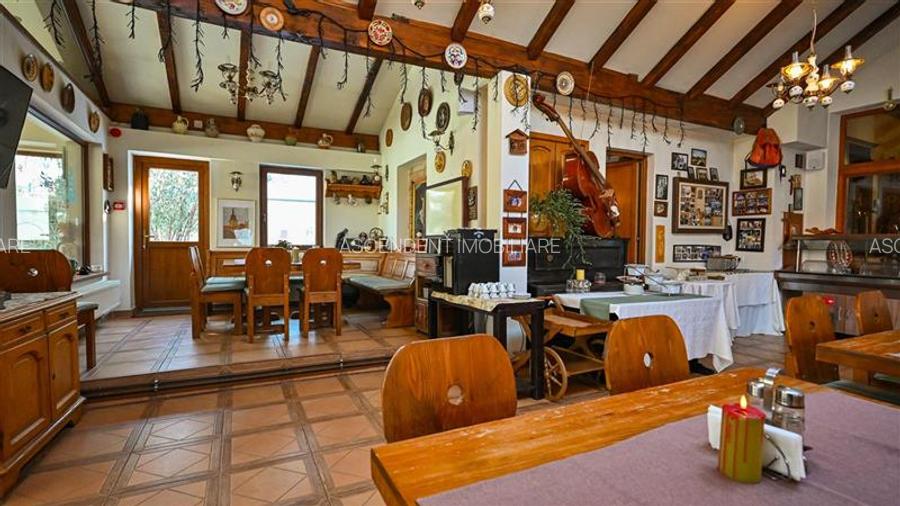 Tur LIVE! O emblema a turismului in Sanpetru, Hotel Bielmann - 9