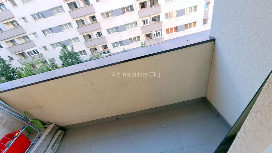 2 camere, bloc nou, mobilat modern, in Zorilor, langa benzinaria MOL - 12
