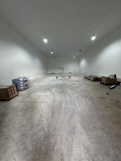 Anunt de inchiriere – spatii comerciale si industriale (depozite/ hale) Ploiesti - 5