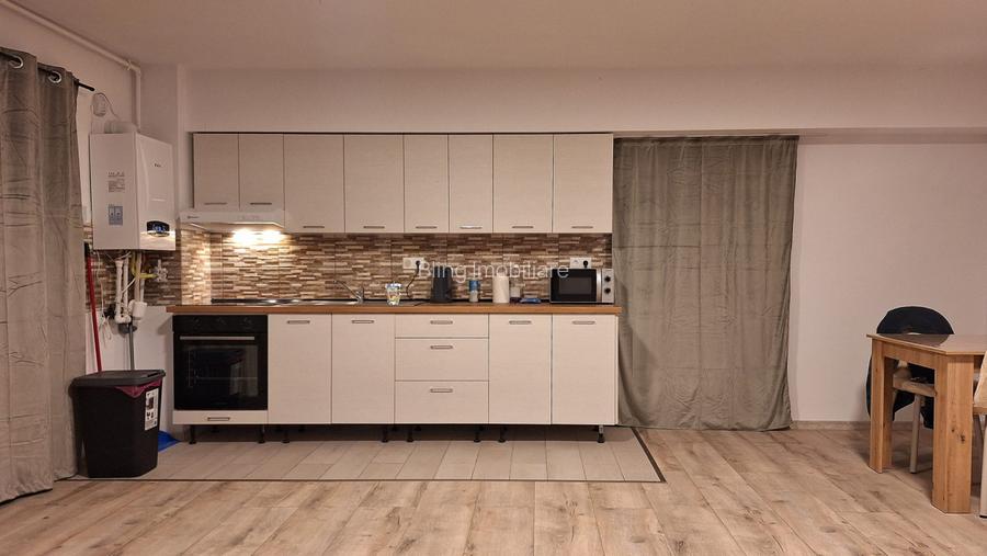 Apartament cu 2 camere, 57mp,parcare, zona Baciu - 7